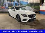 Mercedes-Benz E-Class E 400 4MATIC Cabriolet AWD