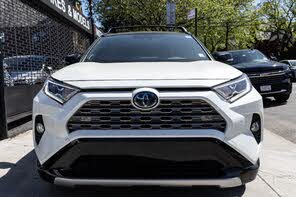 Toyota RAV4 Hybrid XSE AWD