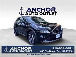 Nissan Rogue SV AWD