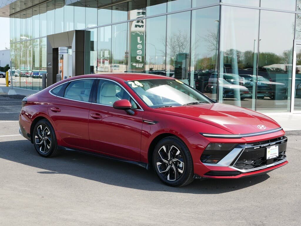 2024 Hyundai Sonata SEL FWD