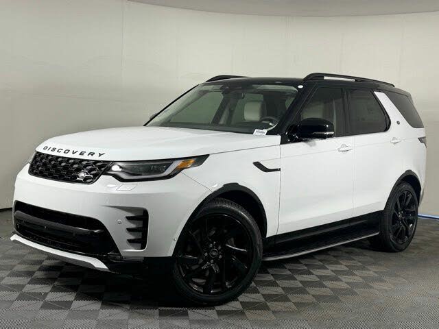 2025 Land Rover Discovery P360 Dynamic SE AWD