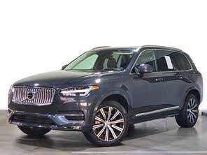 Volvo XC90 T6 Inscription 7-Passenger AWD