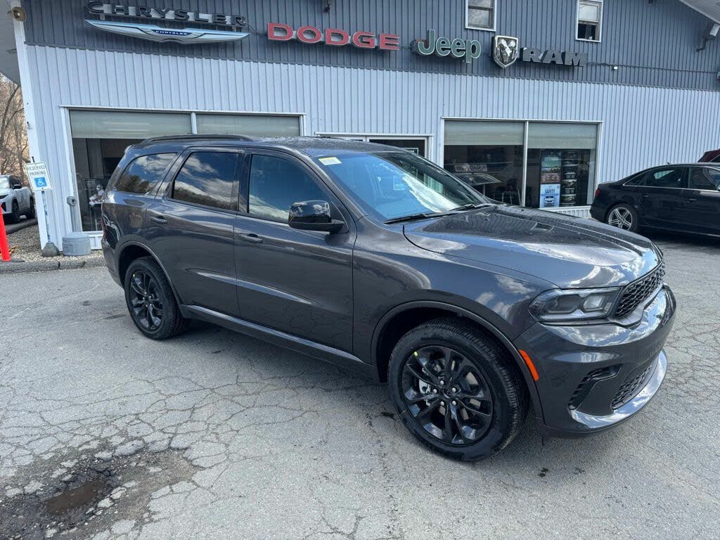 2025 Dodge Durango GT AWD