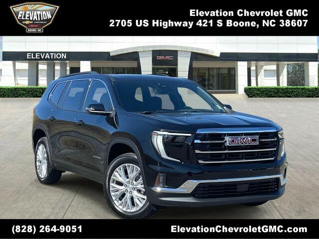 2025 GMC Acadia Elevation AWD