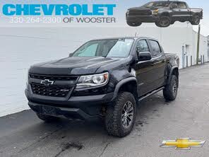 Chevrolet Colorado ZR2 Crew Cab 4WD