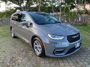Chrysler Pacifica Limited FWD