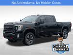 GMC Sierra 2500HD AT4 Crew Cab 4WD