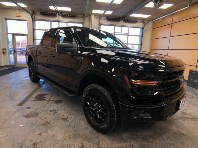 2025 Ford F-150 XLT SuperCrew 4WD