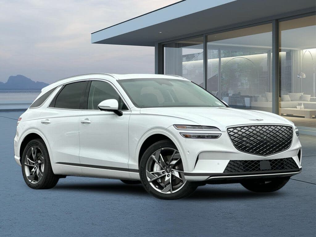 2025 Genesis GV70 Electrified Advanced AWD