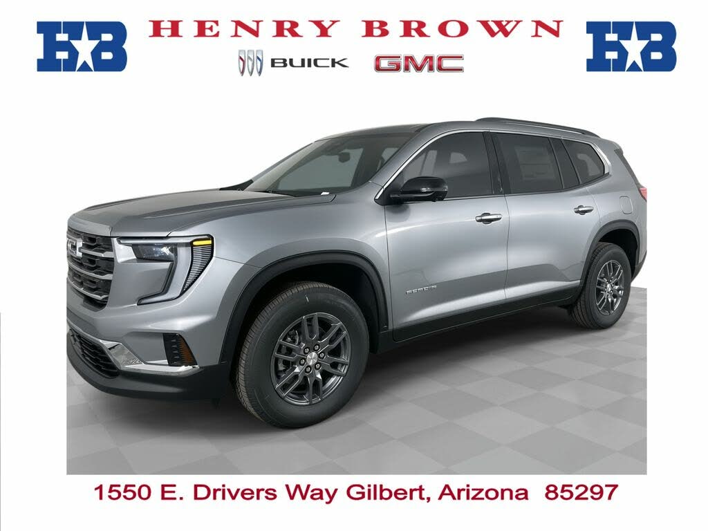 2025 GMC Acadia Elevation FWD