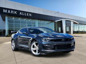 Chevrolet Camaro 1SS Coupe RWD