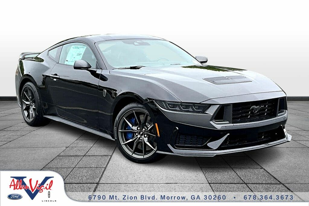 2024 Ford Mustang Dark Horse Fastback RWD