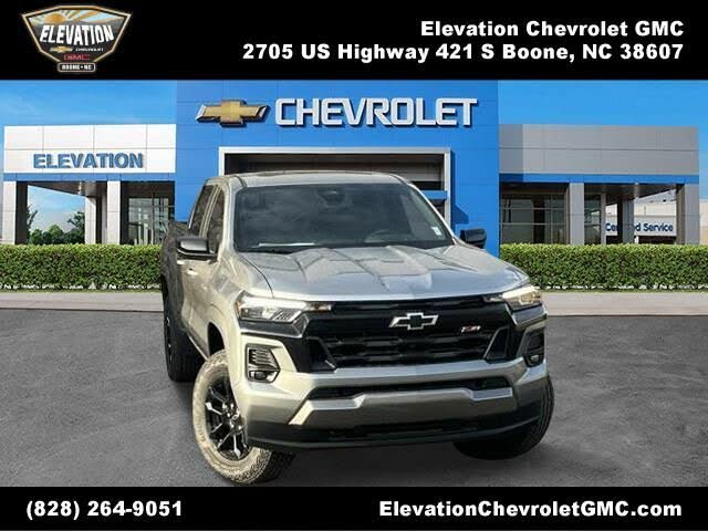 2025 Chevrolet Colorado Z71 Crew Cab 4WD