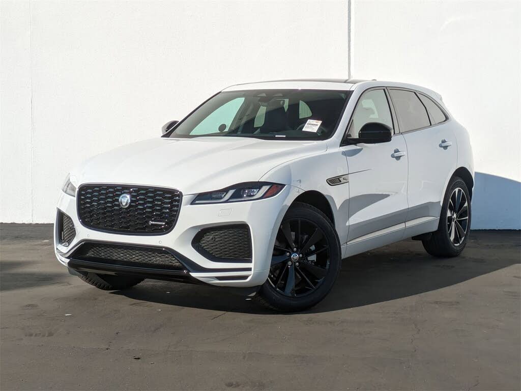 2025 Jaguar F-PACE P250 R-Dynamic S AWD