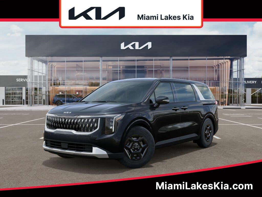 2025 Kia Carnival LXS FWD