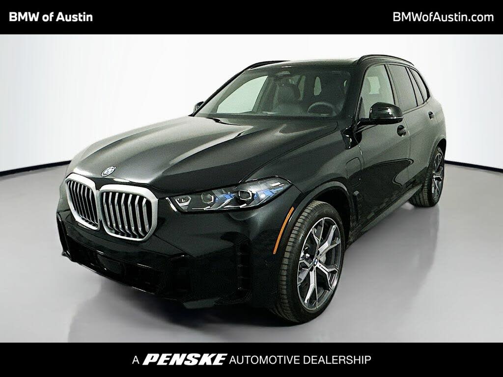 2026 BMW X5 xDrive50e