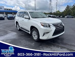 Lexus GX 460 AWD