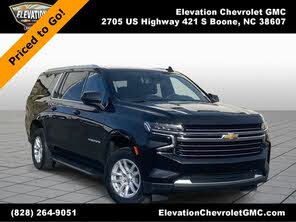 Chevrolet Suburban LT 4WD