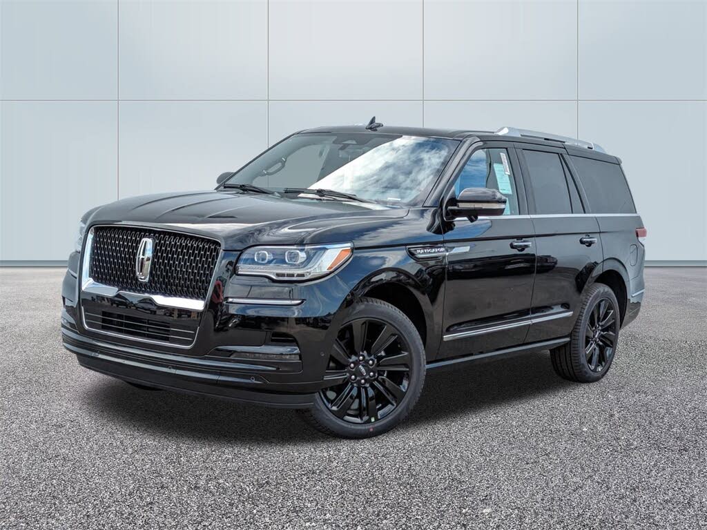 2023 Lincoln Navigator Reserve 4WD