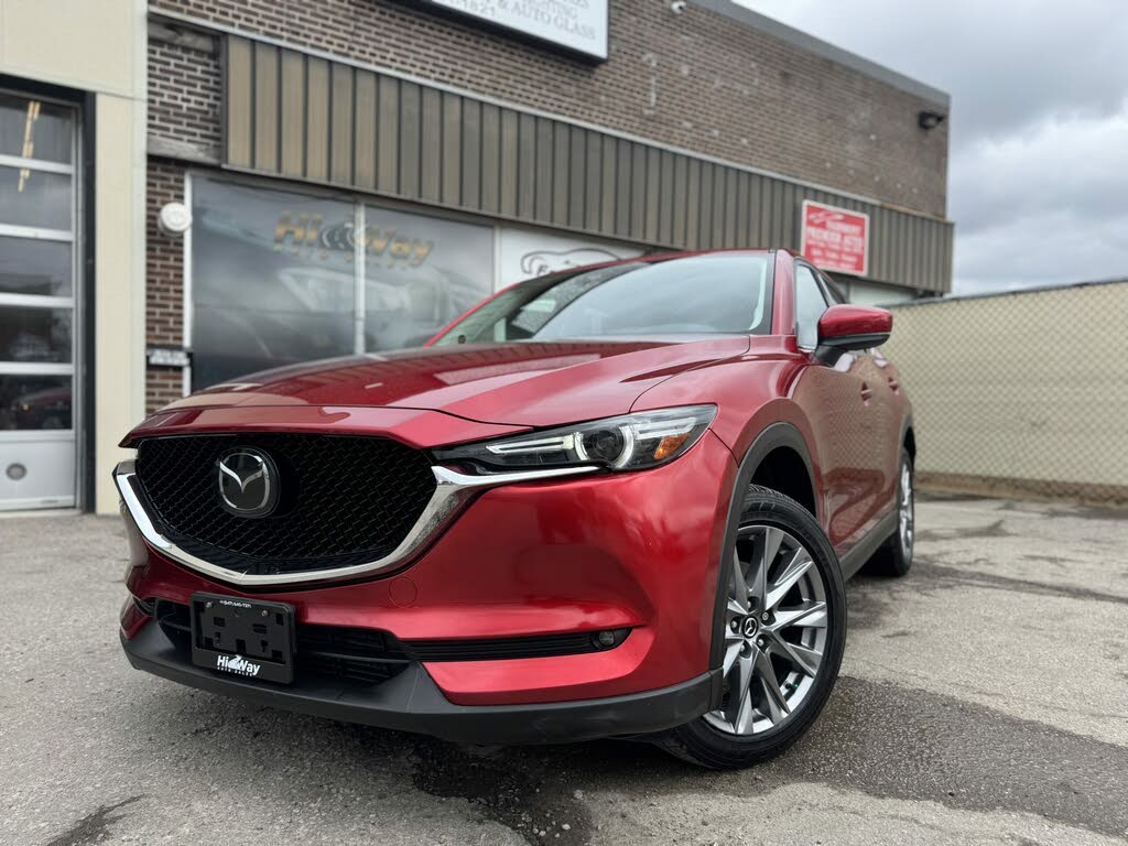 Mazda CX-5 Grand Touring Reserve AWD 2019