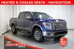 Nissan Titan Platinum Reserve Crew Cab 4WD