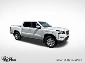 Nissan Frontier SV Crew Cab 4WD