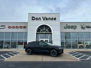 Chevrolet Blazer EV RS eAWD