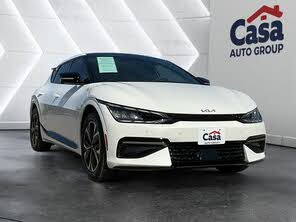 Kia EV6 GT-Line RWD