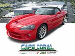 Dodge Viper SRT10 Roadster RWD