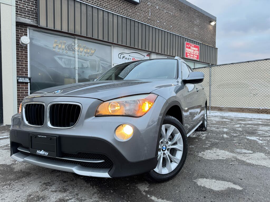 BMW X1 xDrive28i AWD 2012