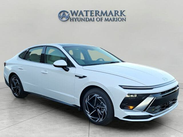 2025 Hyundai Sonata SEL Convenience FWD