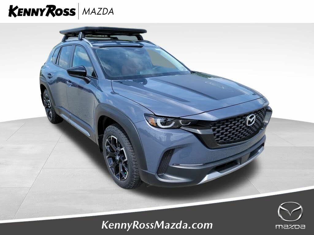 2025 Mazda CX-50 2.5 Turbo Meridian Edition AWD