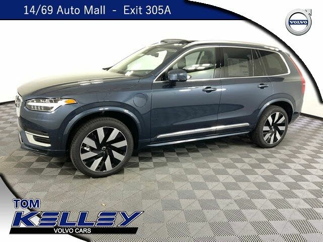 2025 Volvo XC90 Recharge T8 Plus Bright Theme 6-Passenger eAWD