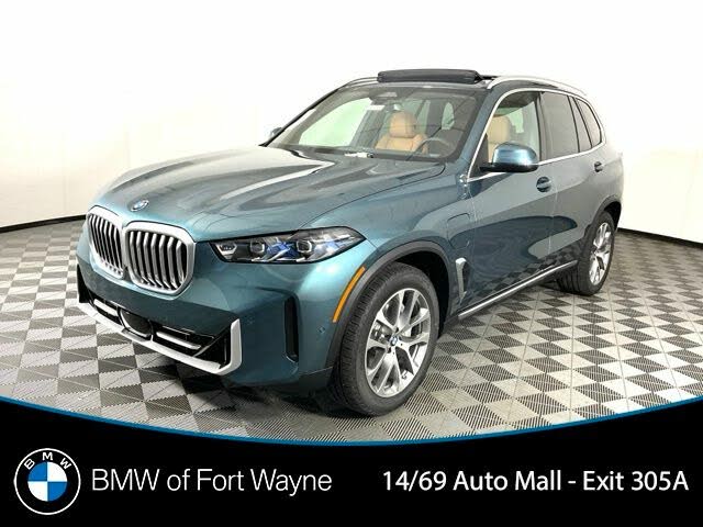 2026 BMW X5 xDrive50e