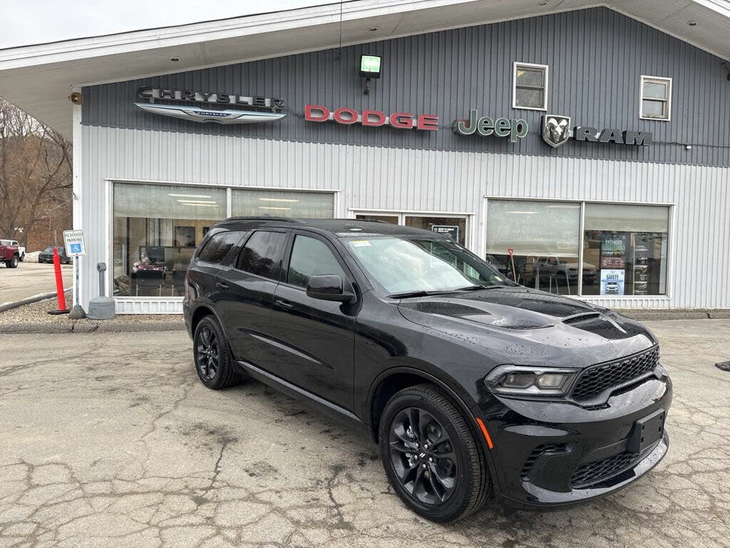 2025 Dodge Durango R/T AWD