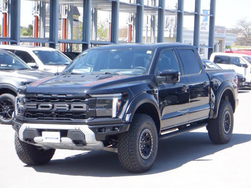 2025 Ford F-150 Raptor SuperCrew 4WD