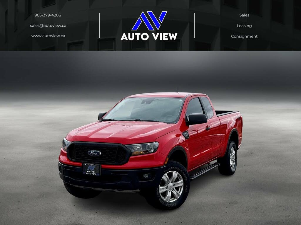 2020 Ford Ranger