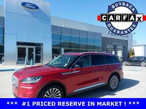 Lincoln Aviator Reserve RWD