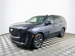 Cadillac Escalade Sport Platinum 4WD