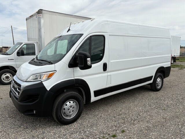 2023 RAM ProMaster 2500 159 High Roof Cargo Van FWD