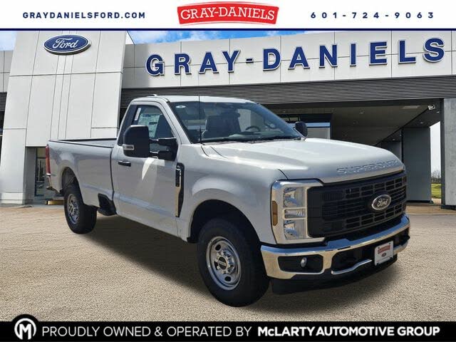 2025 Ford F-250 Super Duty XL Regular Cab LB RWD