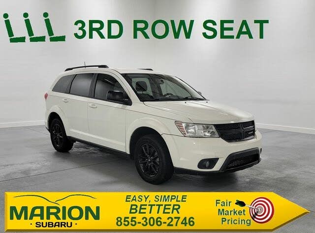 2019 Dodge Journey SE FWD