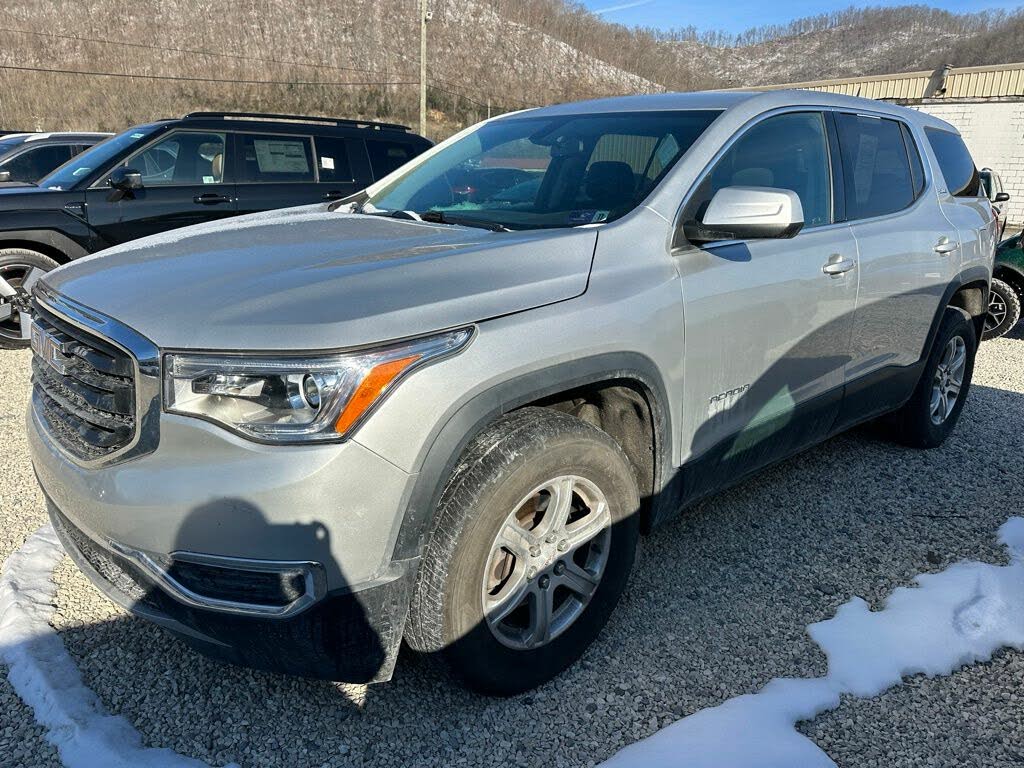2019 GMC Acadia SLE-1 AWD
