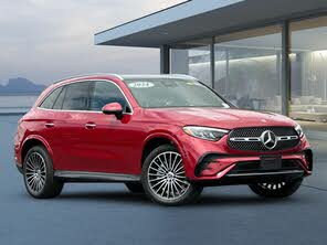 Mercedes-Benz GLC 300 4MATIC