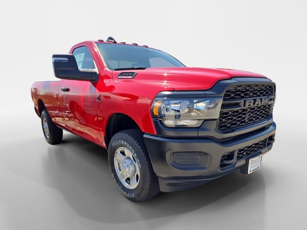 2024 RAM 3500 Tradesman Regular Cab LB 4WD