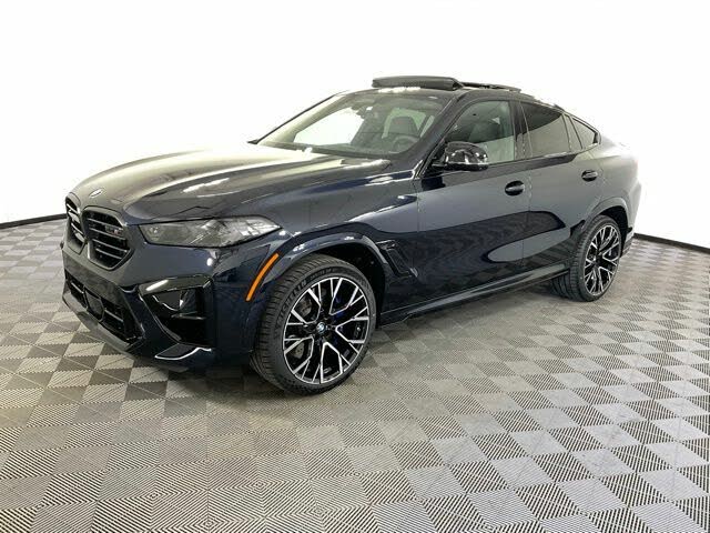 2025 BMW X6 M Competition AWD