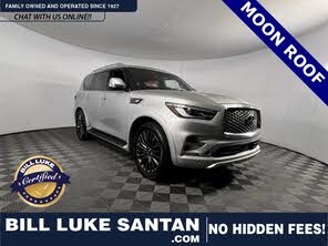 INFINITI QX80 Sensory RWD