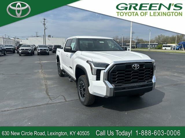 2025 Toyota Tundra SR5 CrewMax Cab 4WD