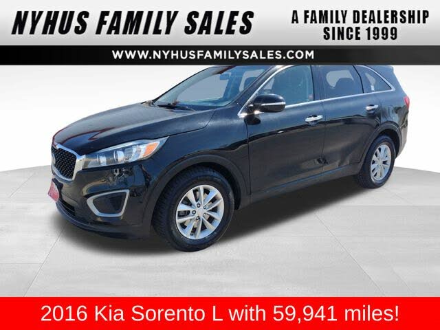 2016 Kia Sorento L