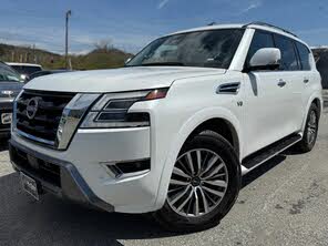 Nissan Armada SL 4WD